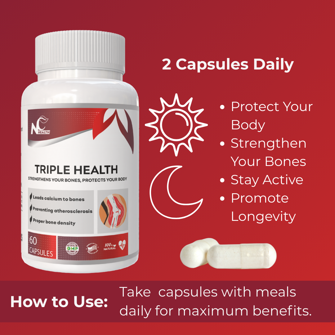TRIPLE HEALTH