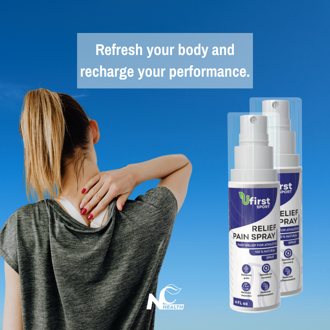 RELIEF PAIN SPRAY