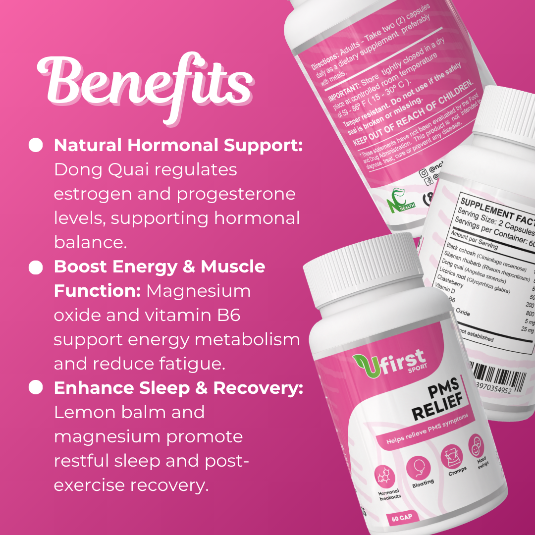 PMS RELIEF