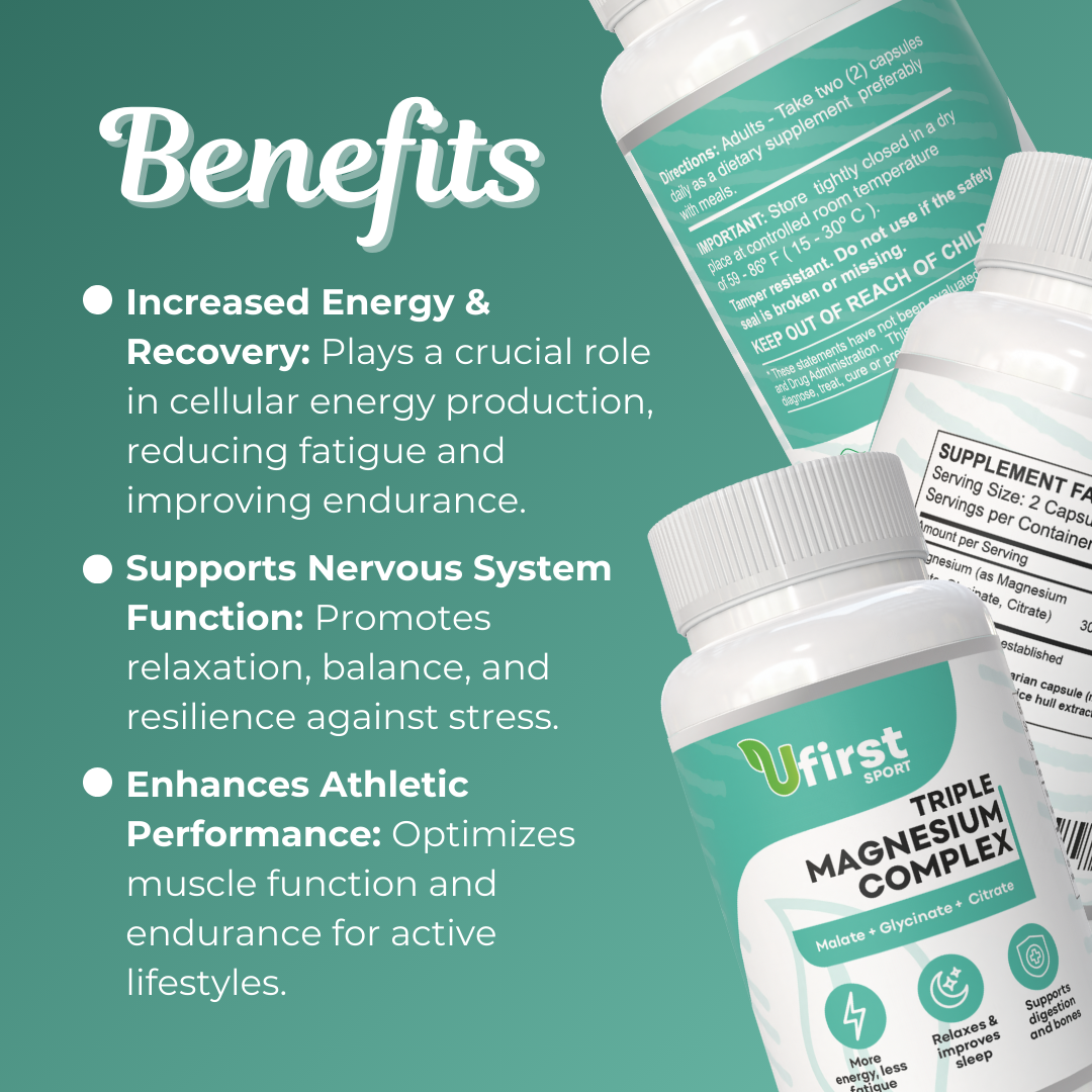 TRIPLE MAGNESIUM COMPLEX