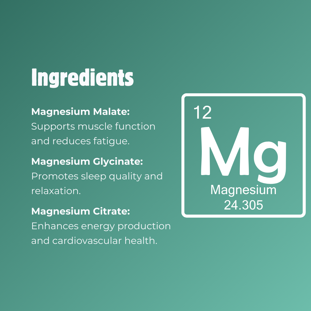 TRIPLE MAGNESIUM COMPLEX