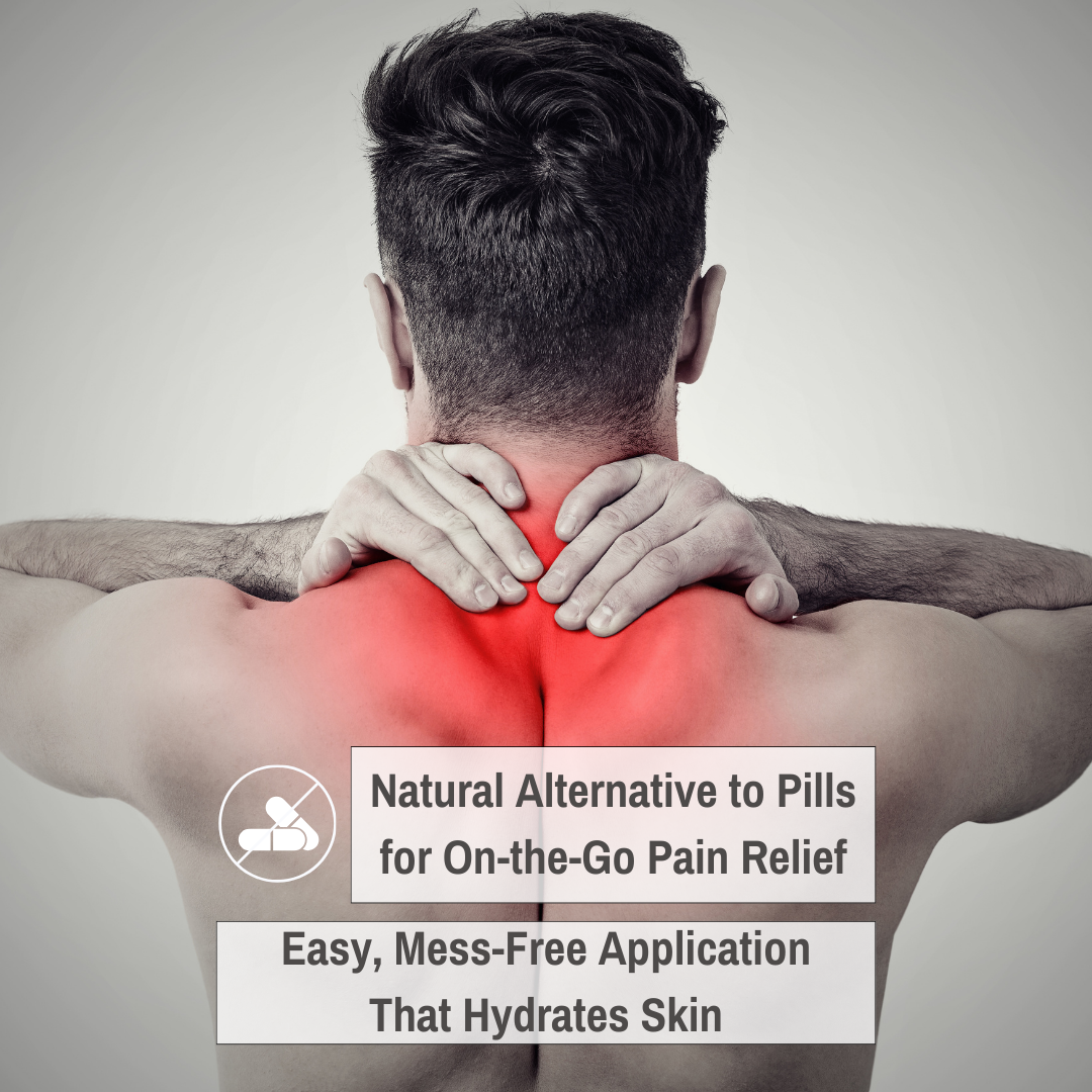 RELIEF PAIN SPRAY