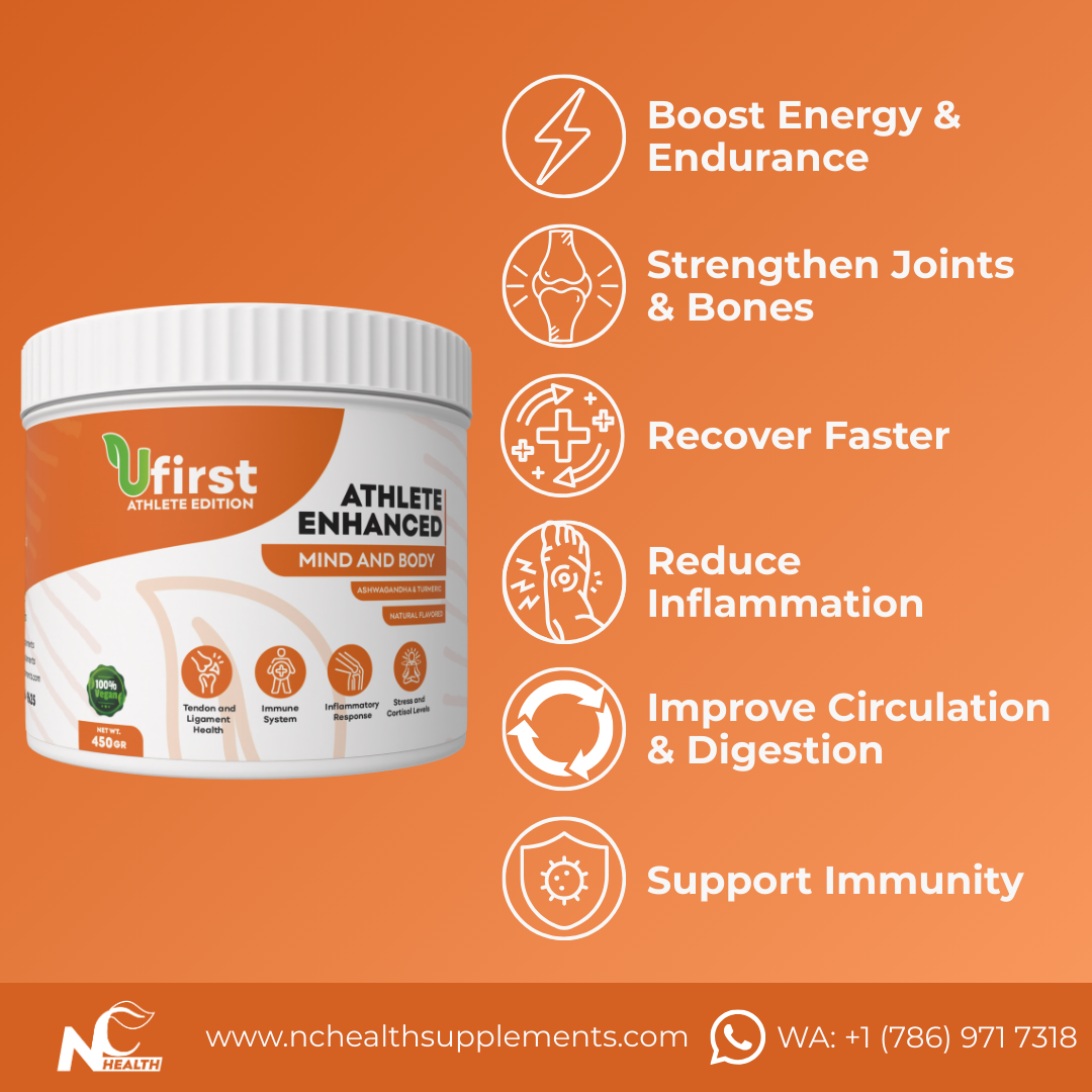 ATHLETE ENHACED