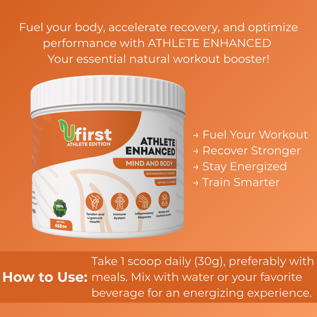 ATHLETE ENHACED