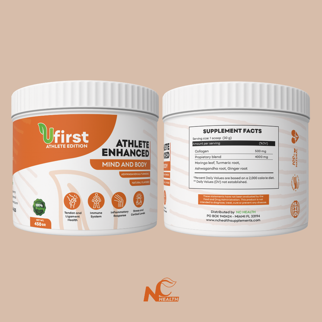 ATHLETE ENHACED