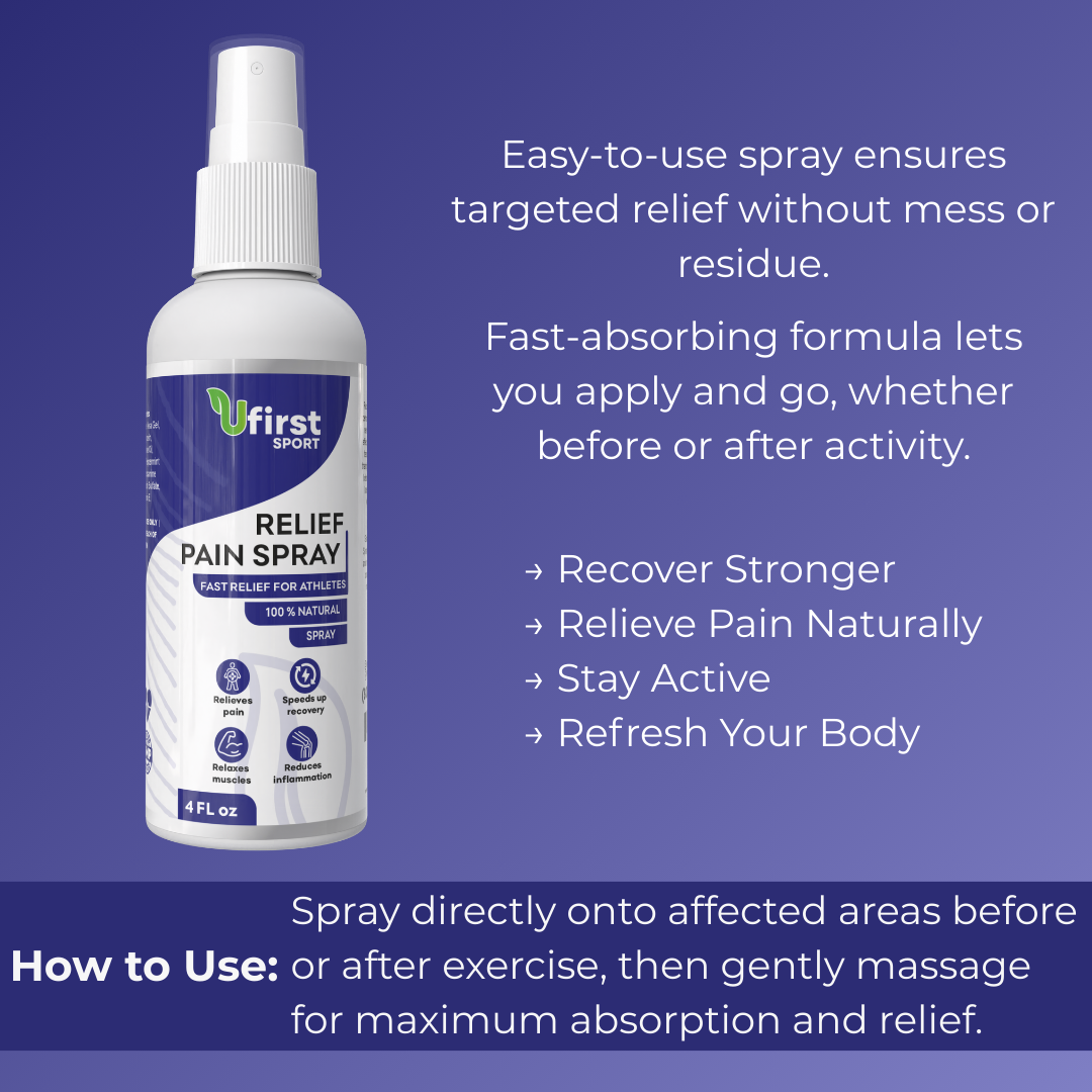RELIEF PAIN SPRAY