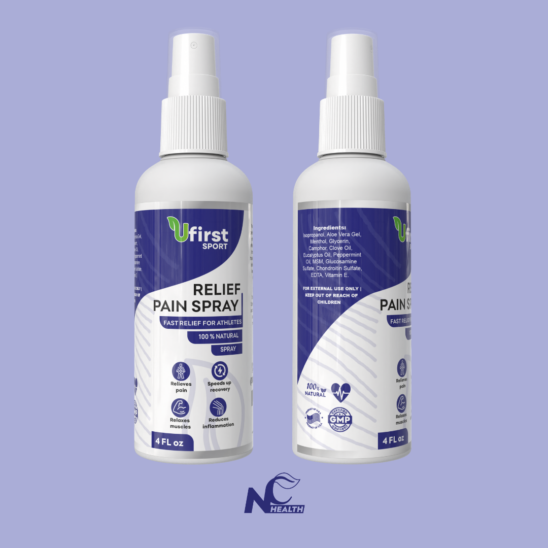 RELIEF PAIN SPRAY