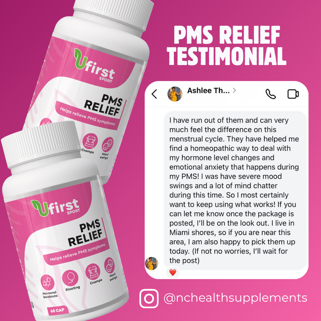 PMS RELIEF