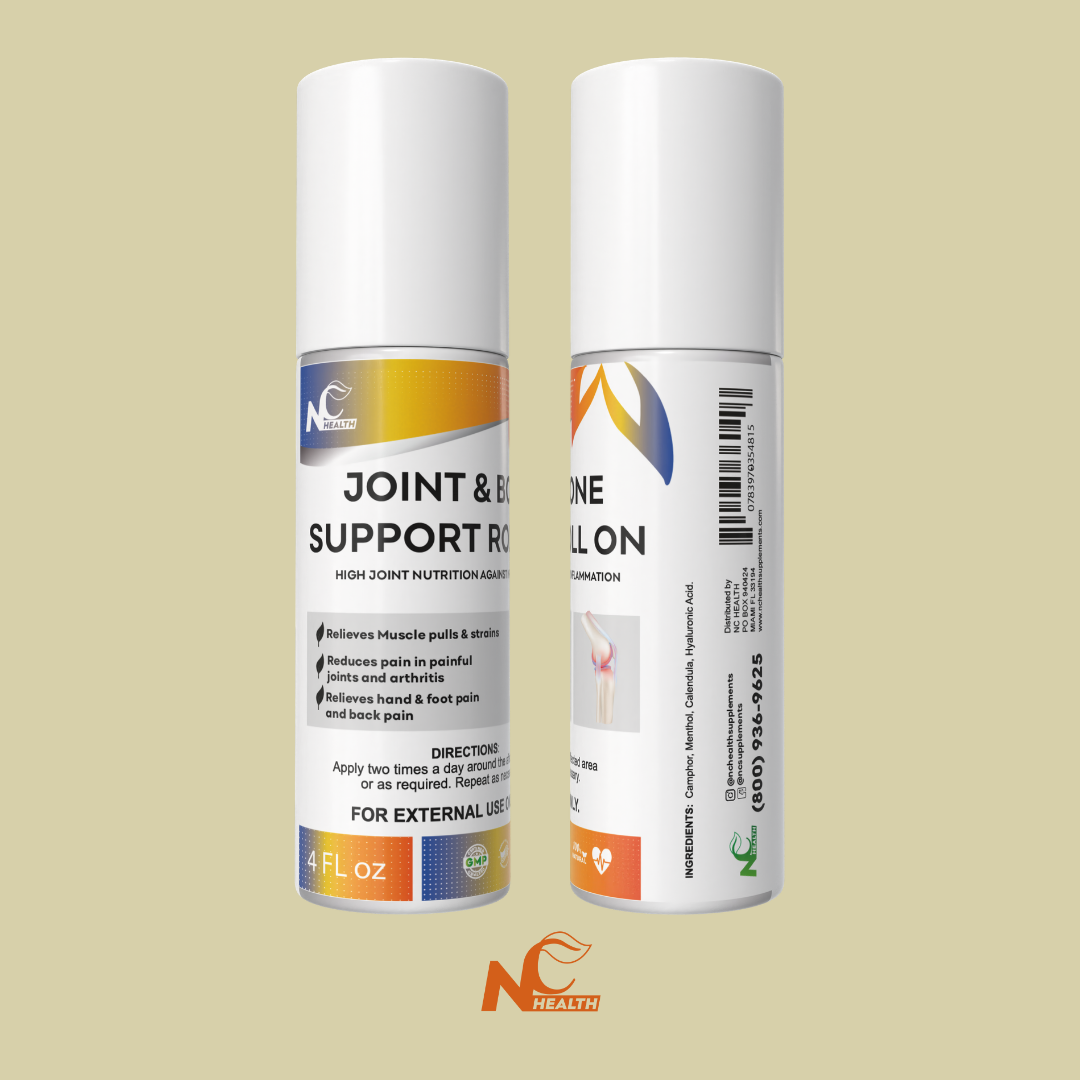 JOINT & BONE SUPPORT ROLL ON