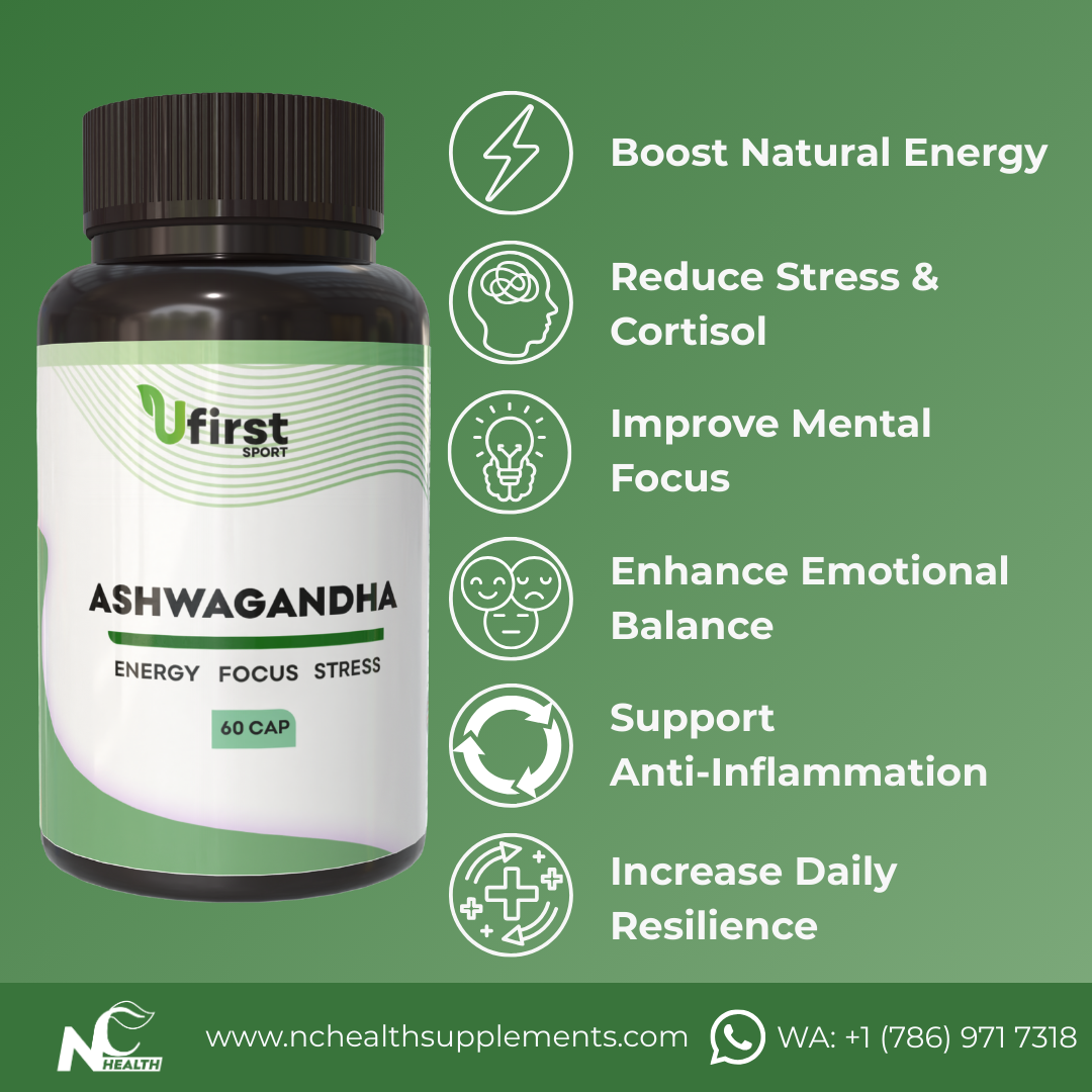 ASHWAGANDHA