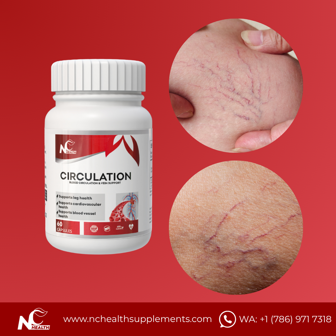 CIRCULATION