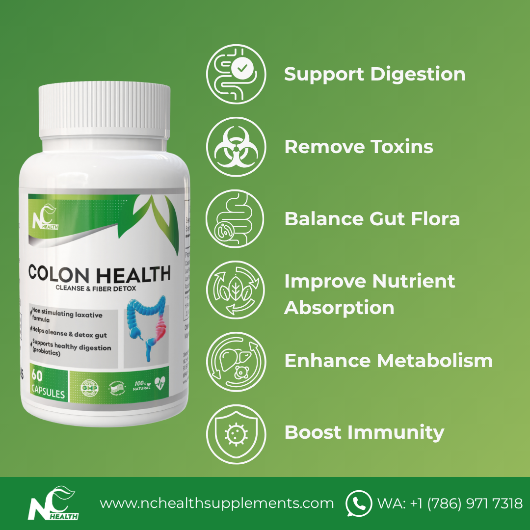 COLON HEALTH