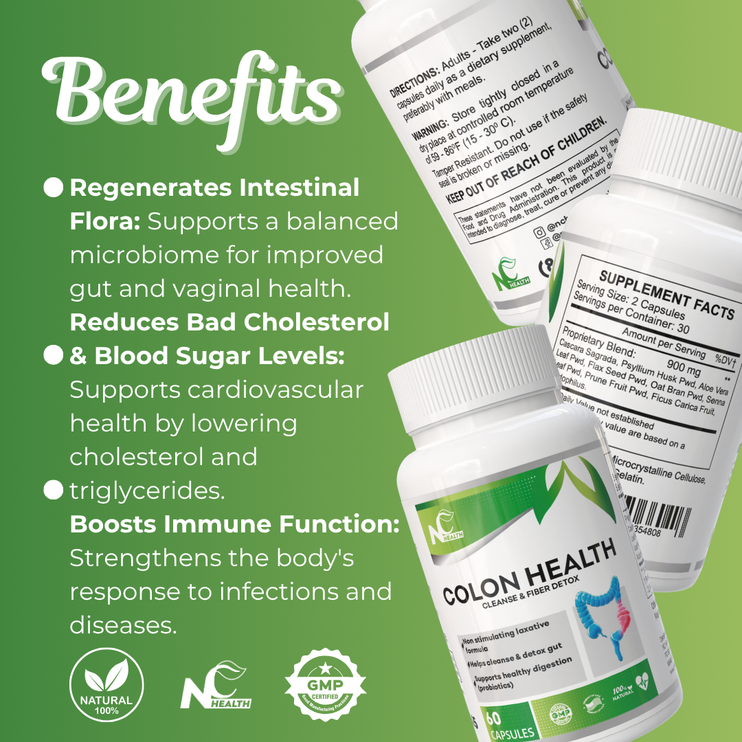 COLON HEALTH