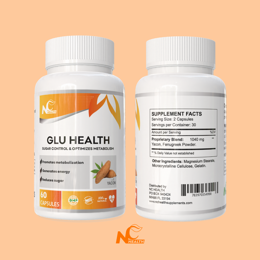 GLU HEALTH