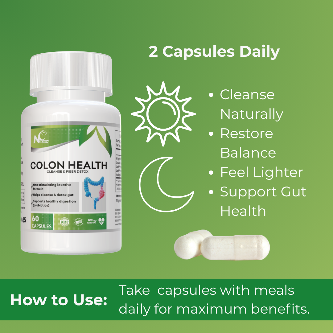 COLON HEALTH