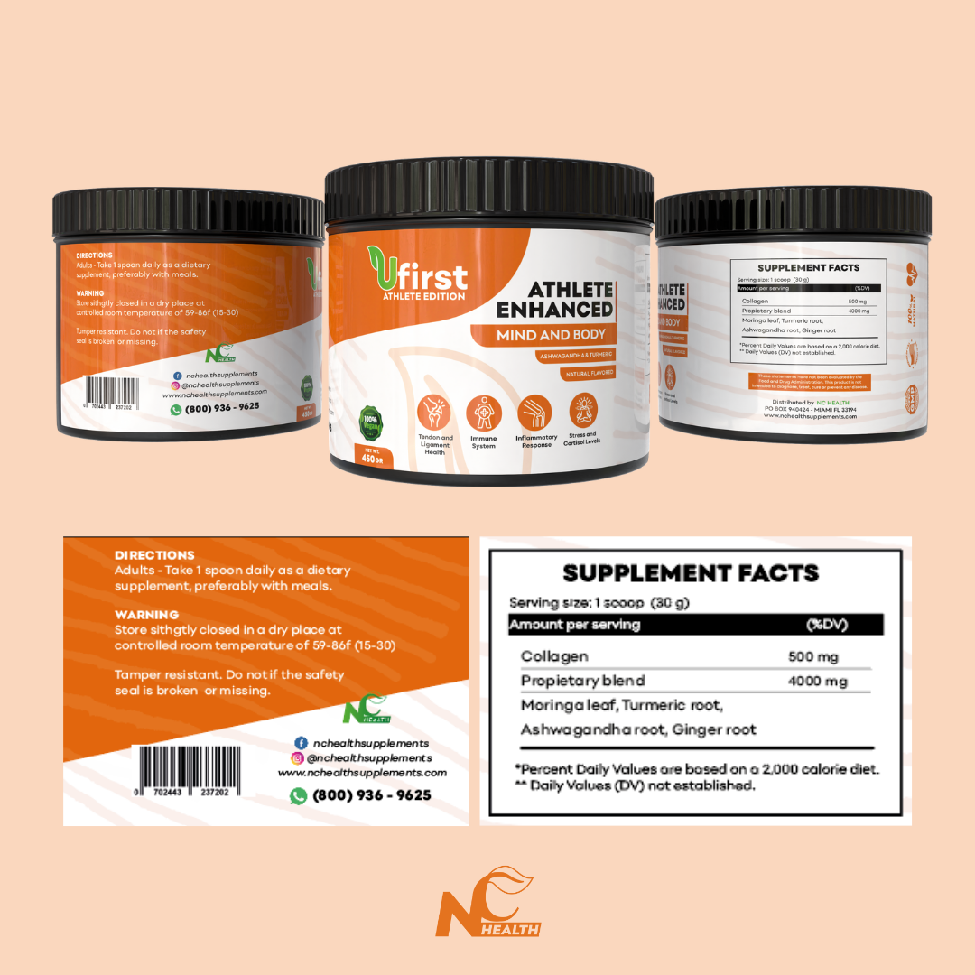 ATHLETE ENHACED