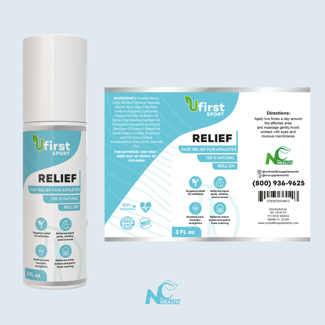 RELIEF ROLL-ON
