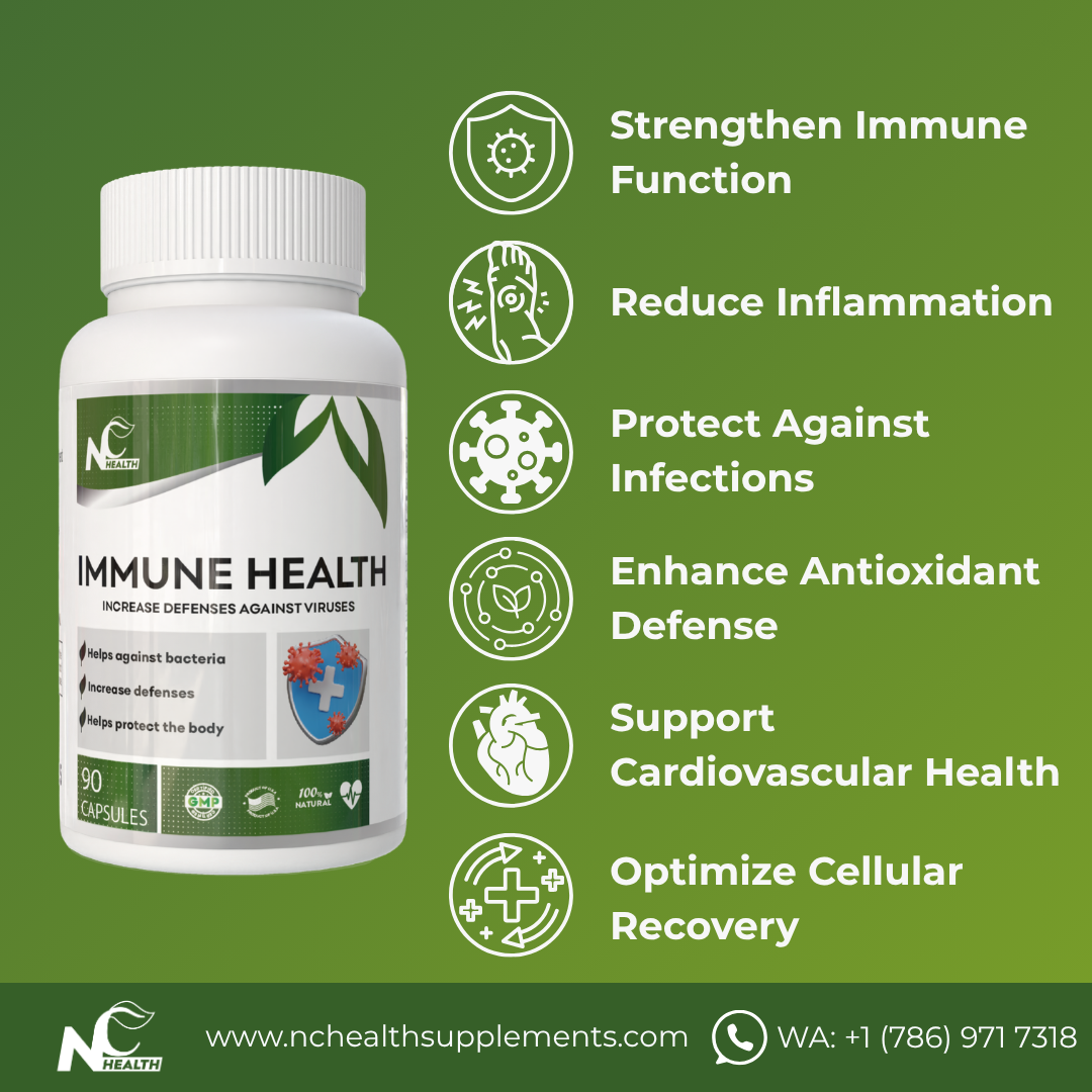 IMMUNE HEALTH