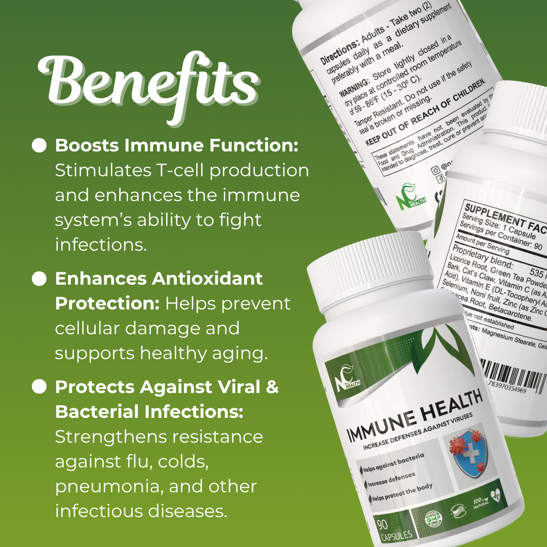 IMMUNE HEALTH