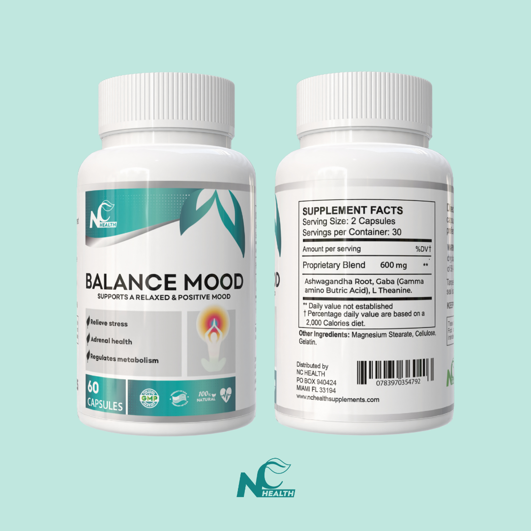 BALANCE MOOD