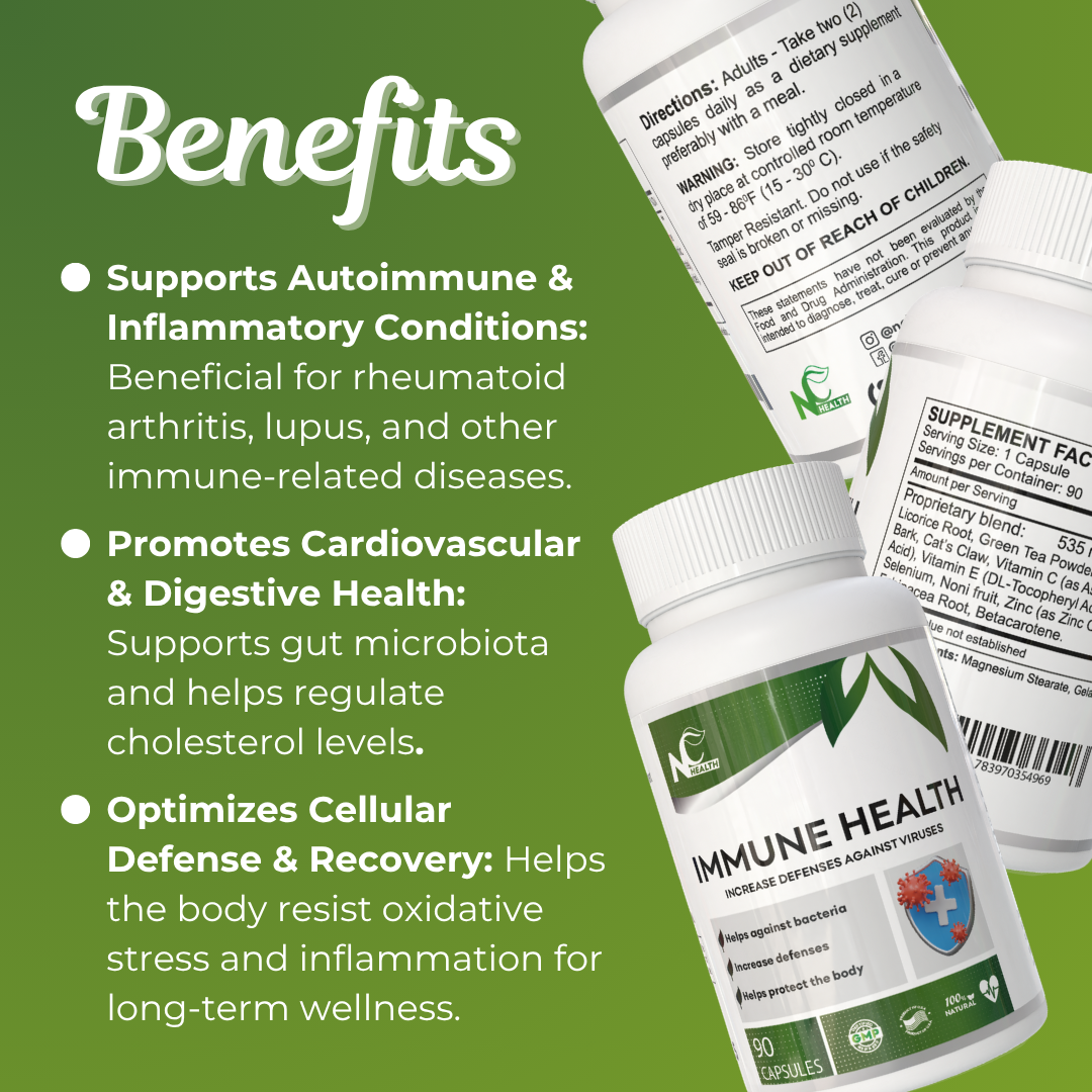 IMMUNE HEALTH