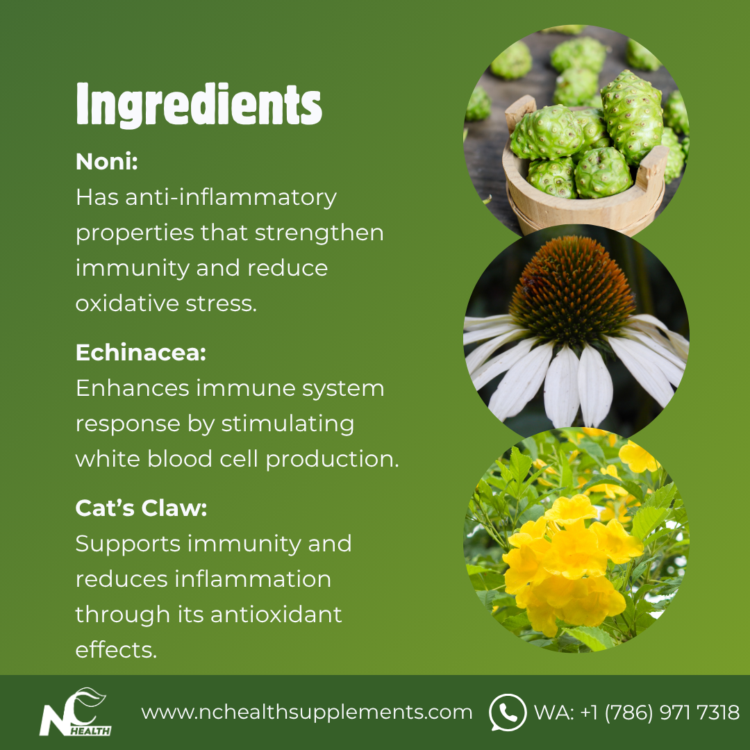 IMMUNE HEALTH