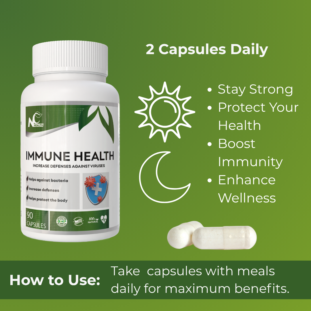 IMMUNE HEALTH