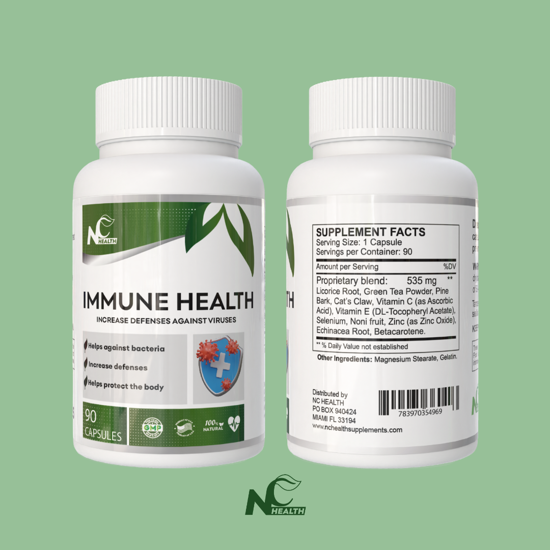 IMMUNE HEALTH