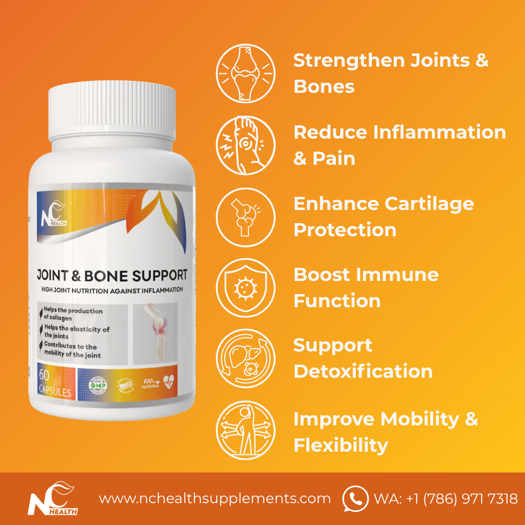 JOINT & BONE SUPPORT