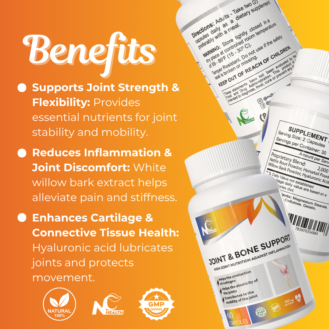 JOINT & BONE SUPPORT