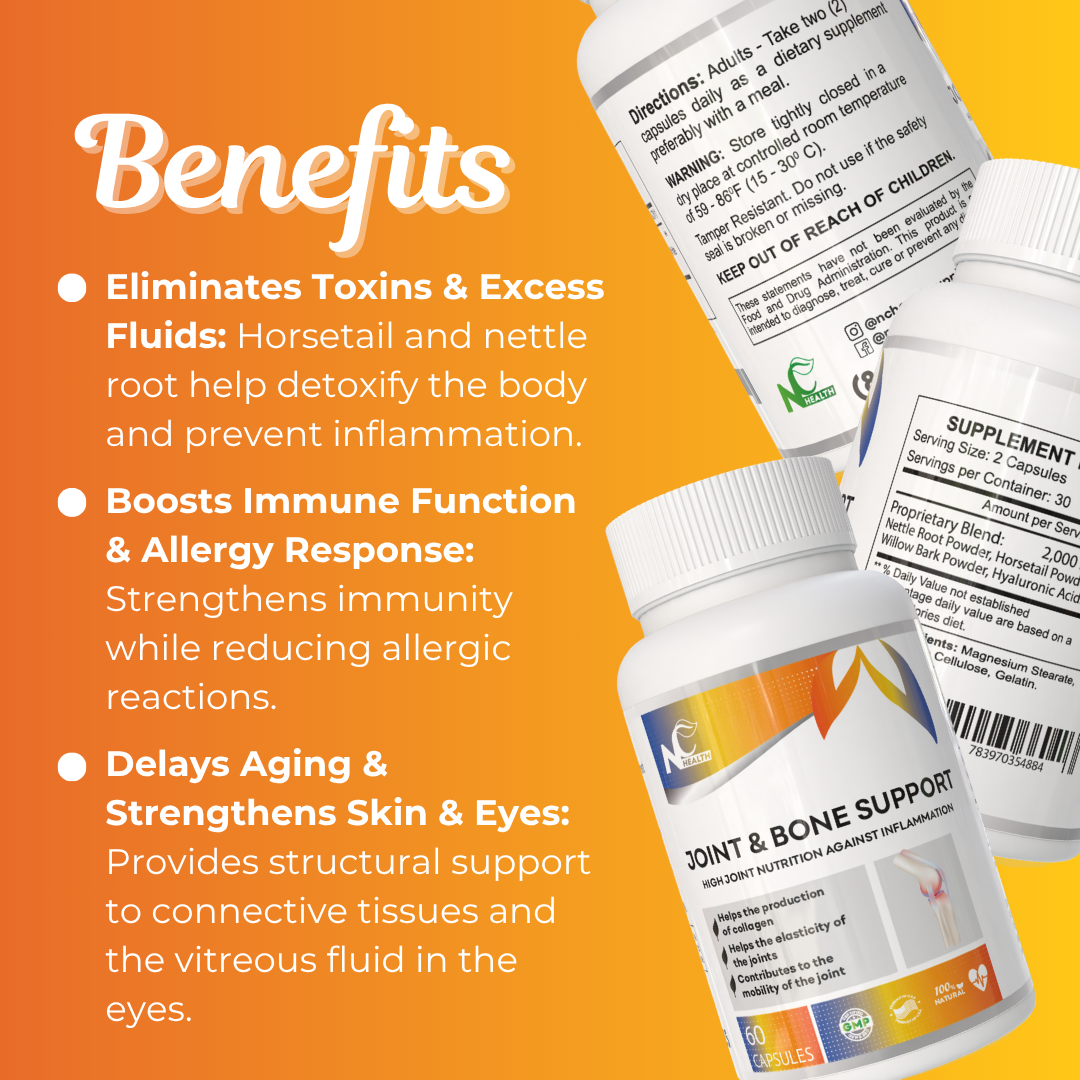 JOINT & BONE SUPPORT