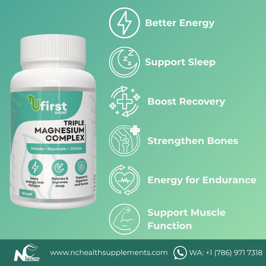 TRIPLE MAGNESIUM COMPLEX