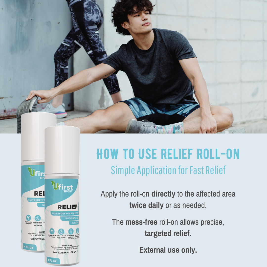 RELIEF ROLL-ON