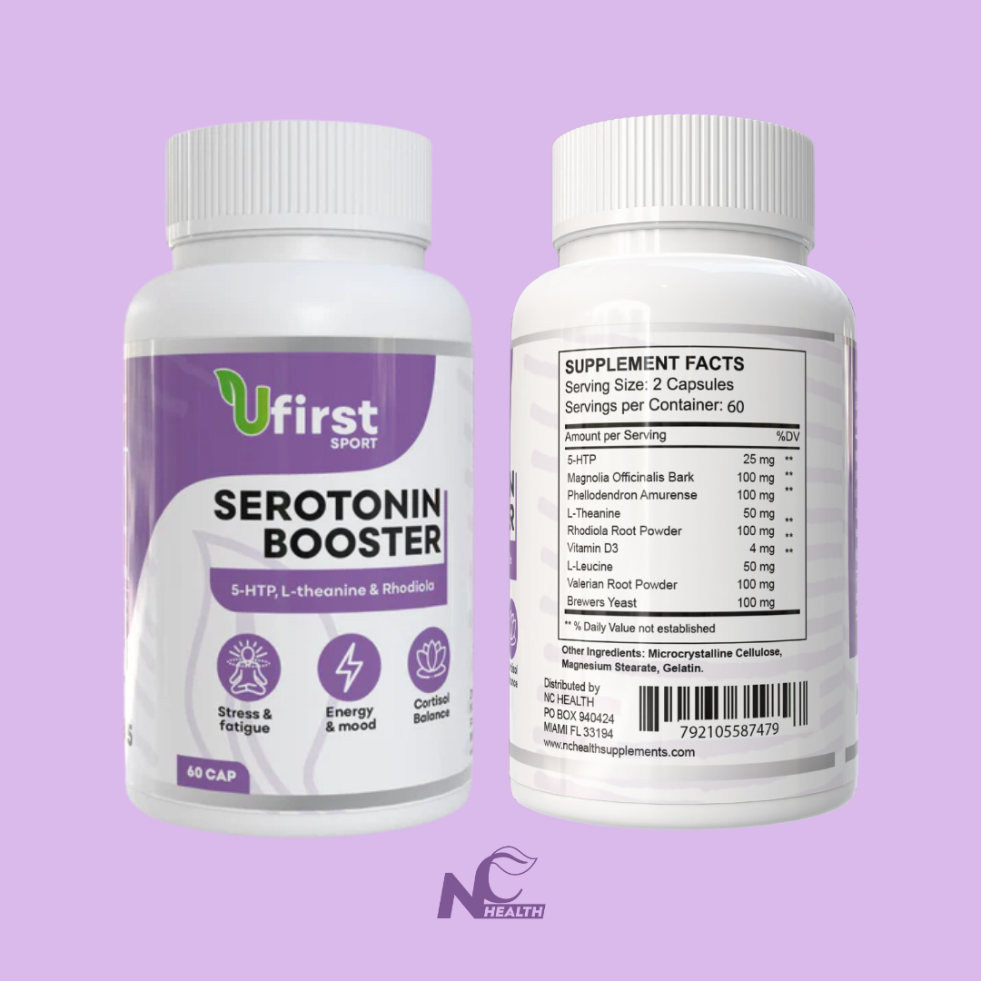 SEROTONIN BOOSTER