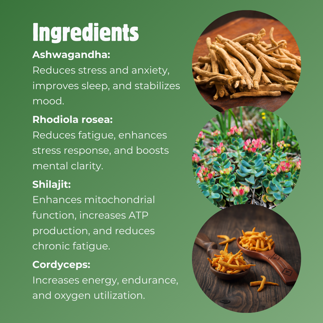 ASHWAGANDHA