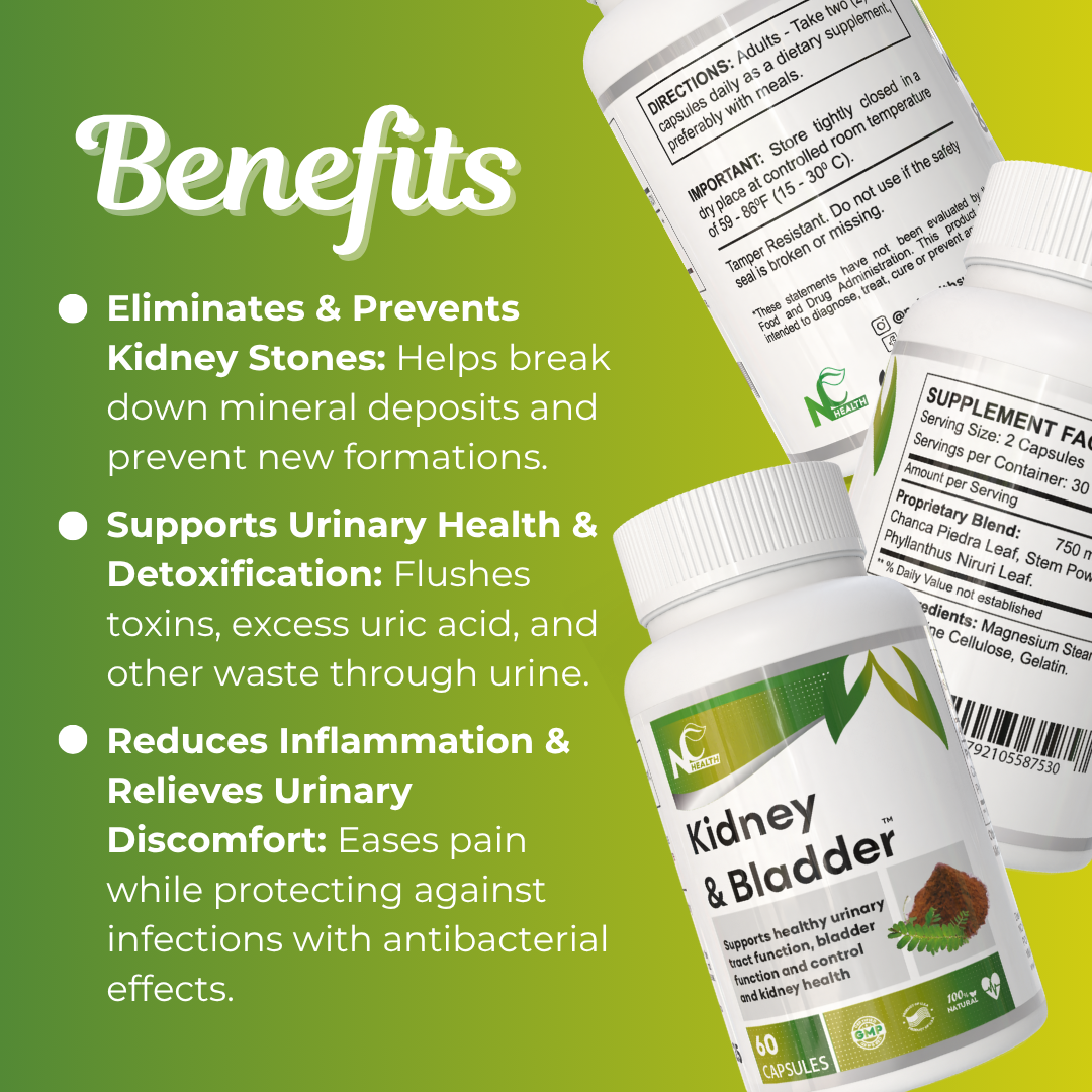 KIDNEY & BLADDER