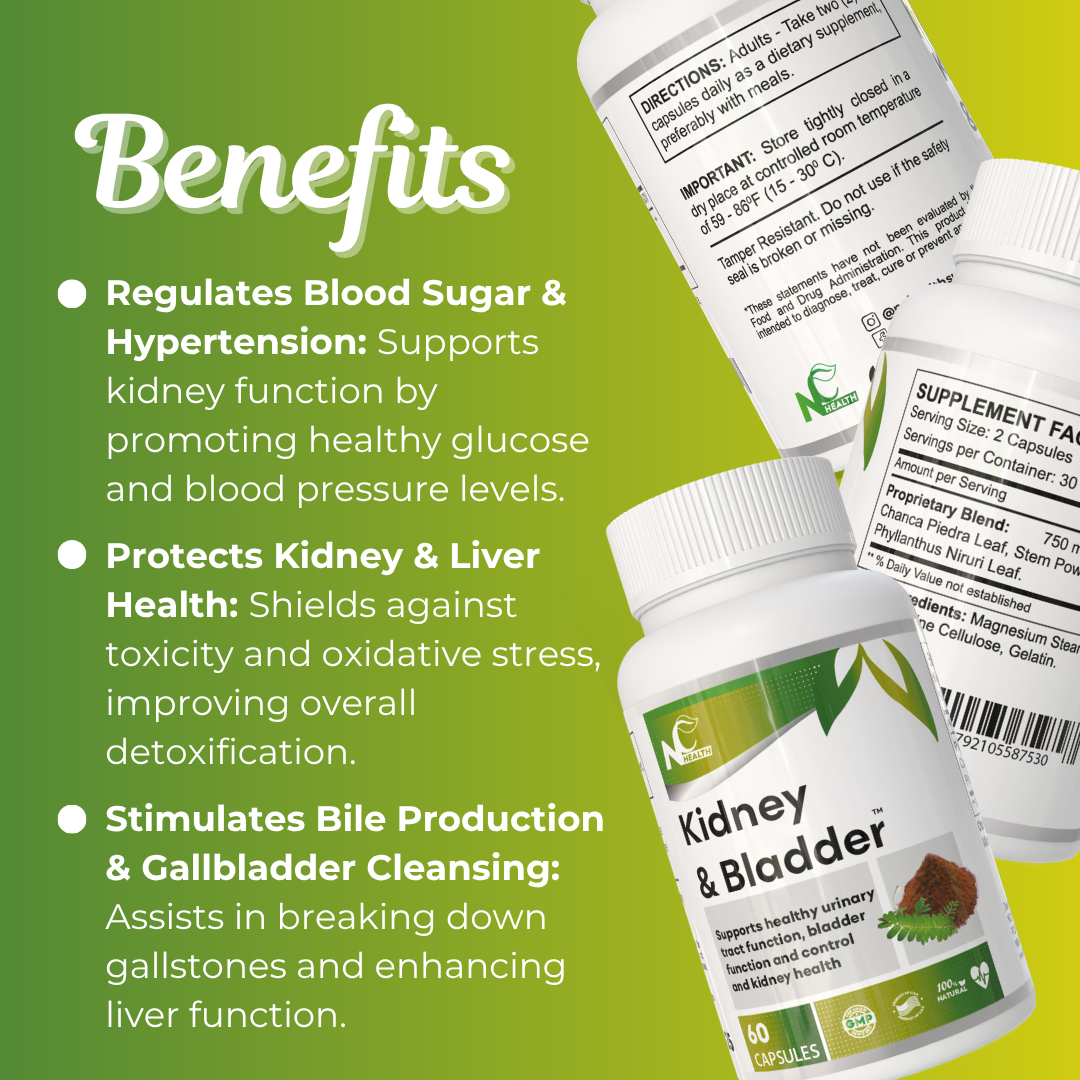 KIDNEY & BLADDER