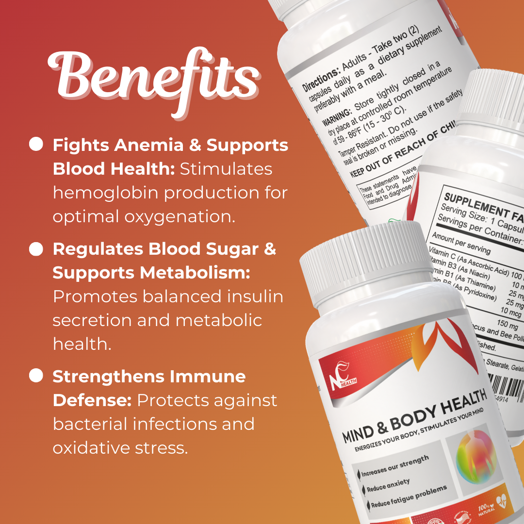 MIND & BODY HEALTH