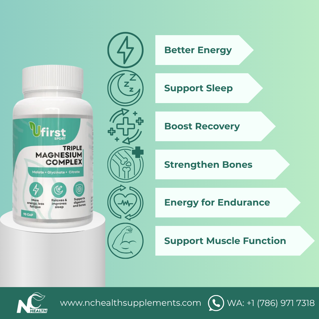 TRIPLE MAGNESIUM COMPLEX