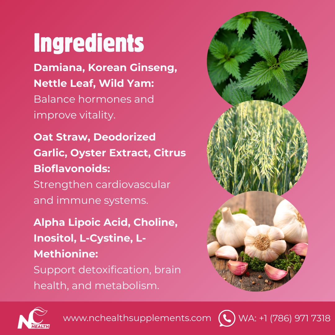 COMPLETE WOMEN HEALTH
