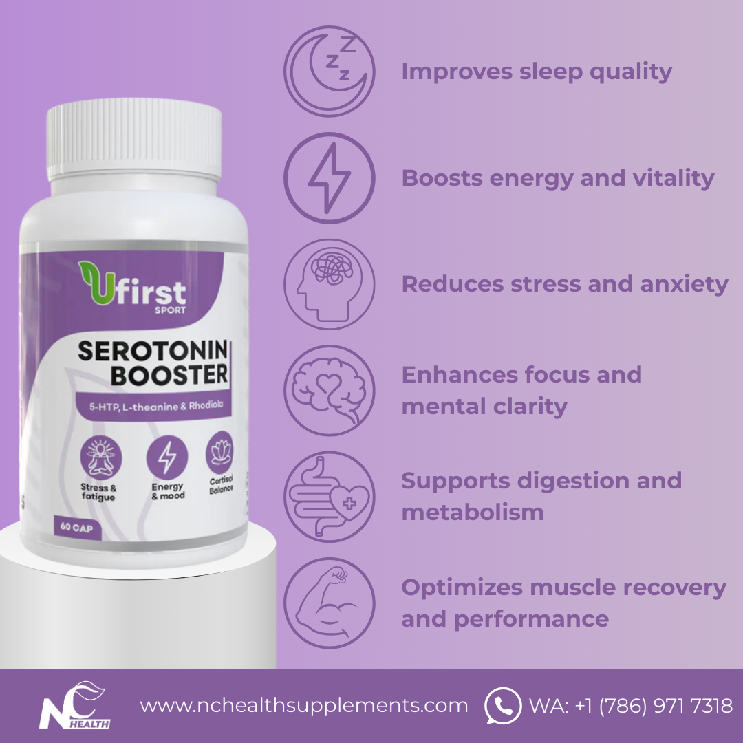 SEROTONIN BOOSTER