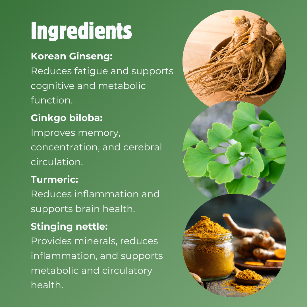 ASHWAGANDHA