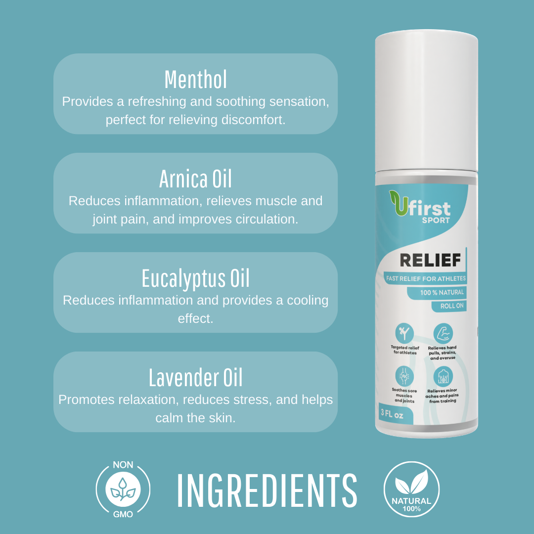 RELIEF ROLL-ON