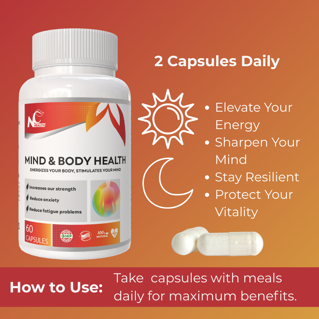 MIND & BODY HEALTH