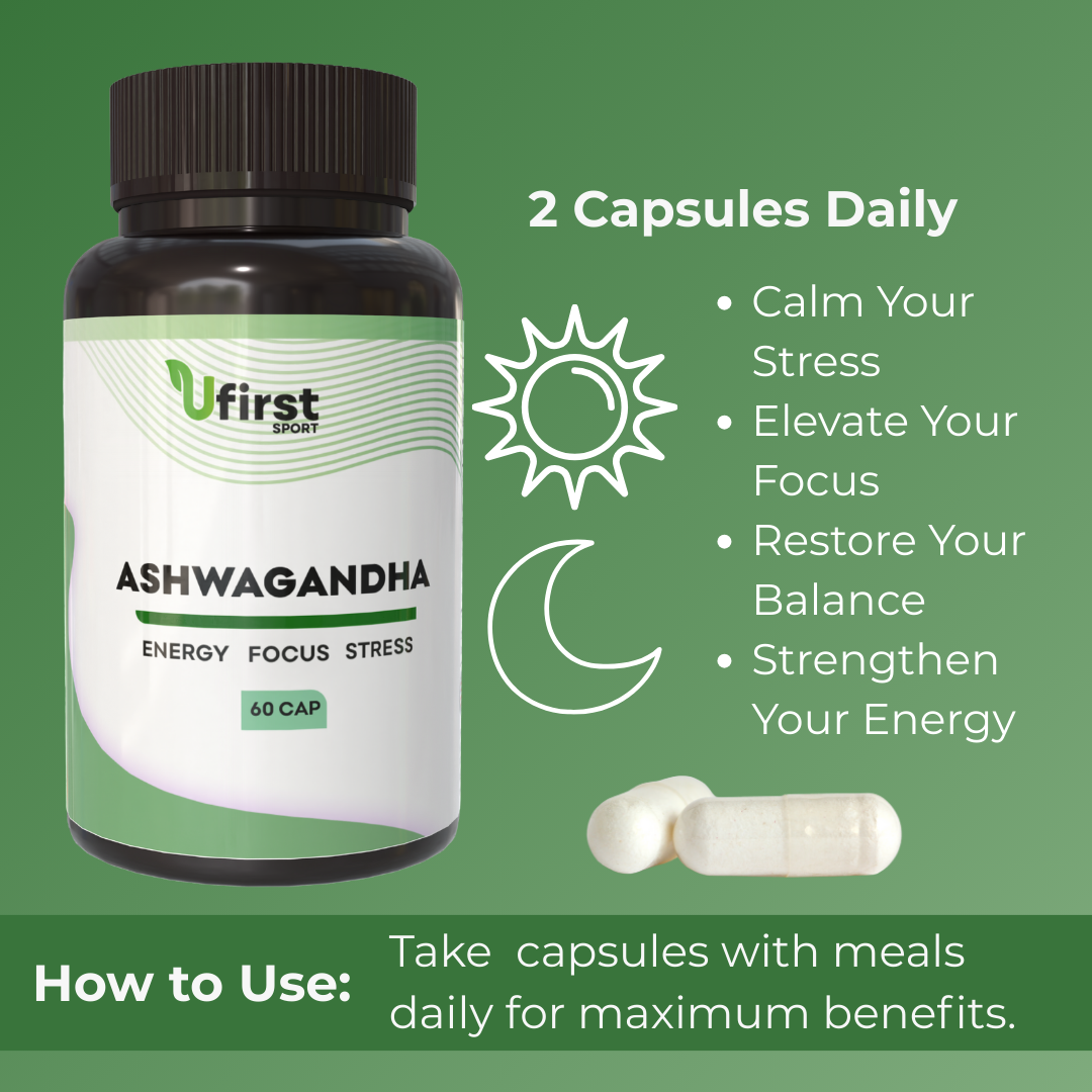 ASHWAGANDHA