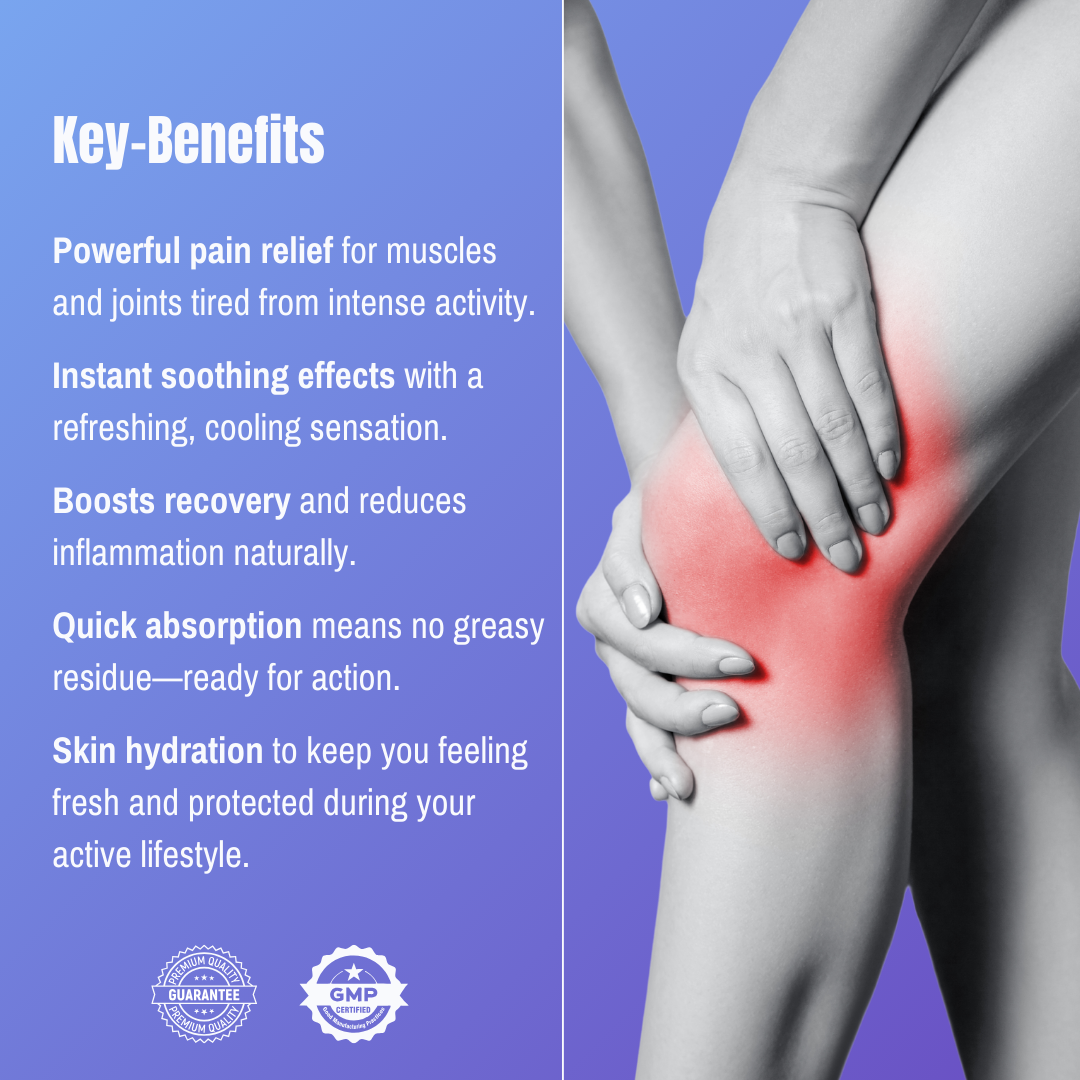 RELIEF PAIN SPRAY