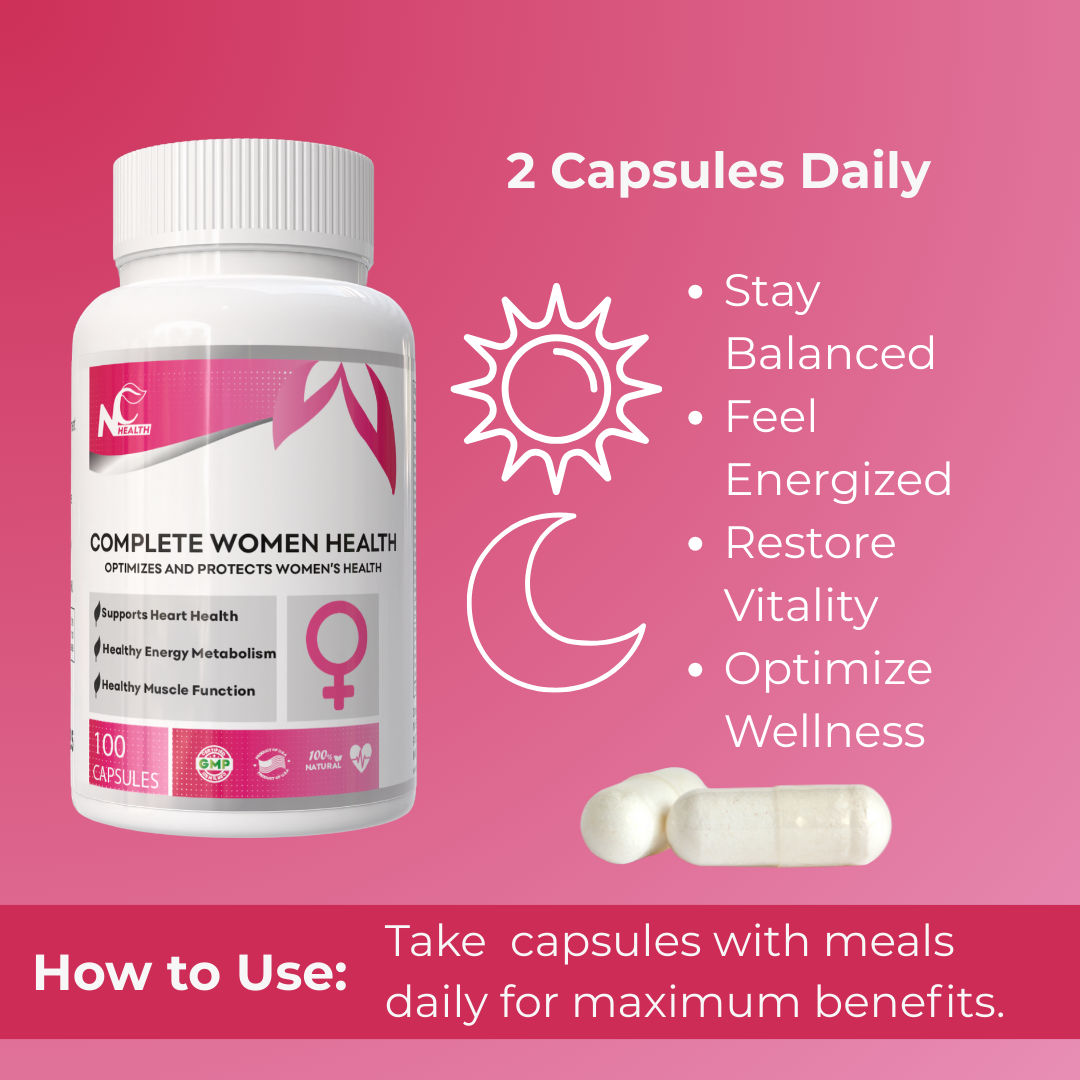 COMPLETE WOMEN HEALTH