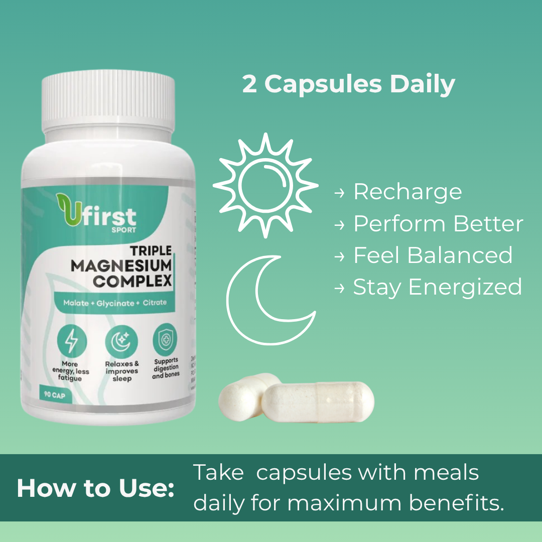 TRIPLE MAGNESIUM COMPLEX