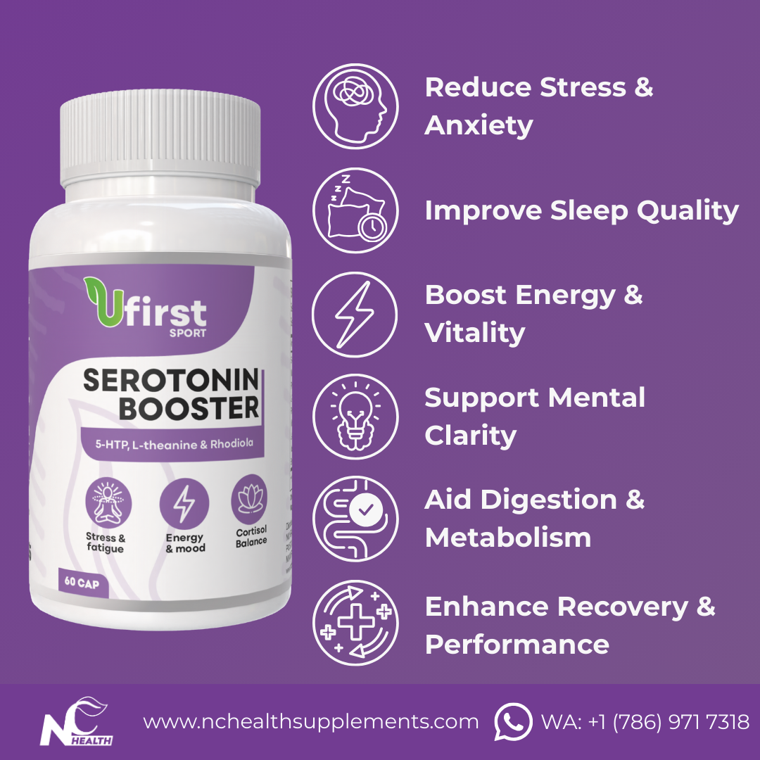 SEROTONIN BOOSTER