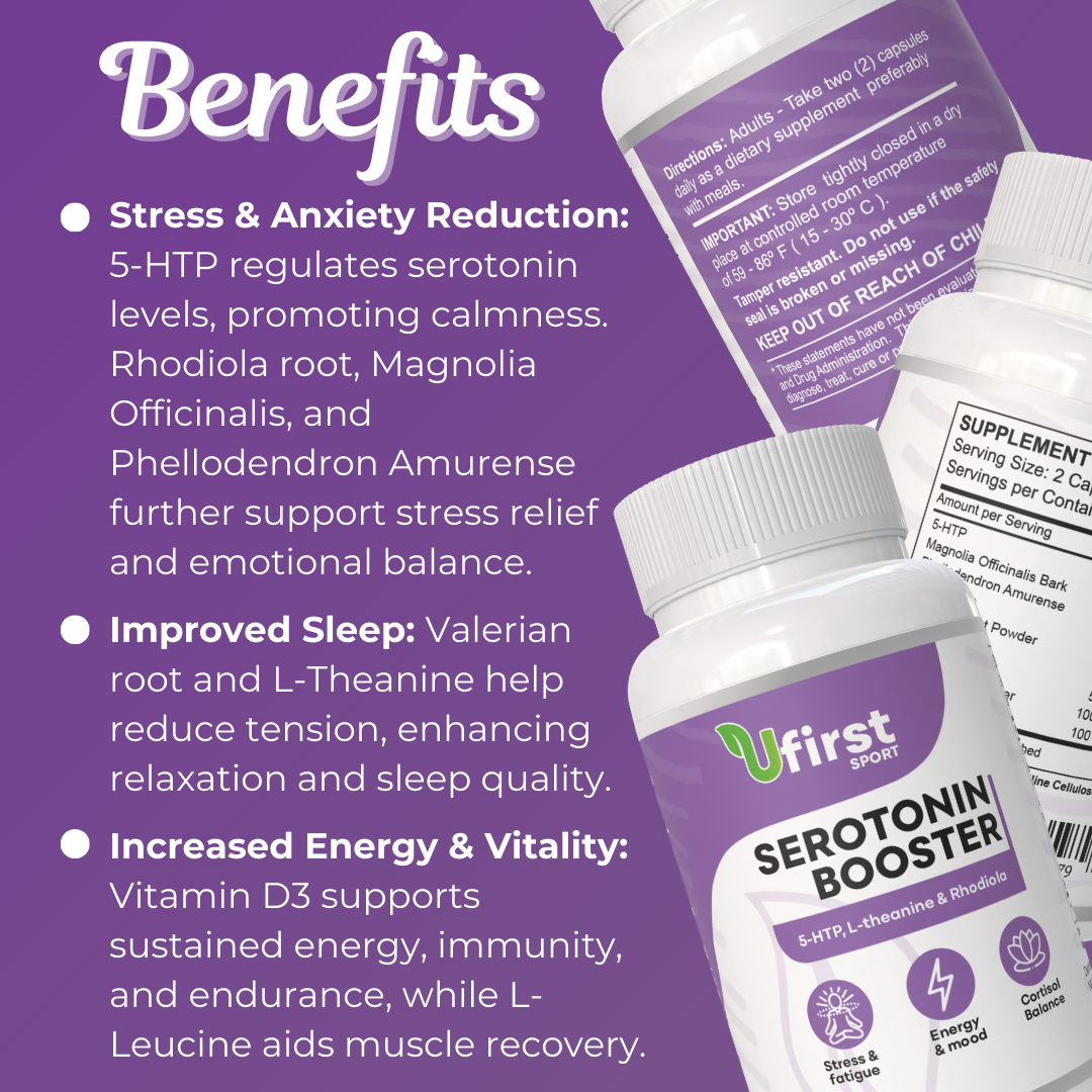 SEROTONIN BOOSTER